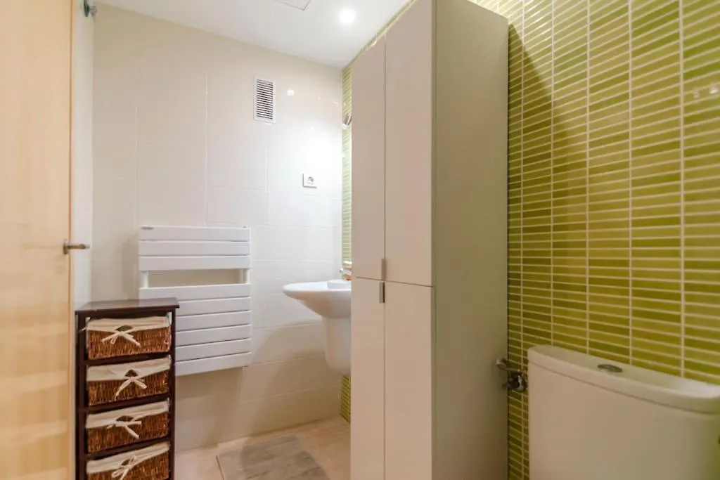 Apartment Sa Boadella Con Piscina Y Garaje Close To The Beach Lloret de Mar
