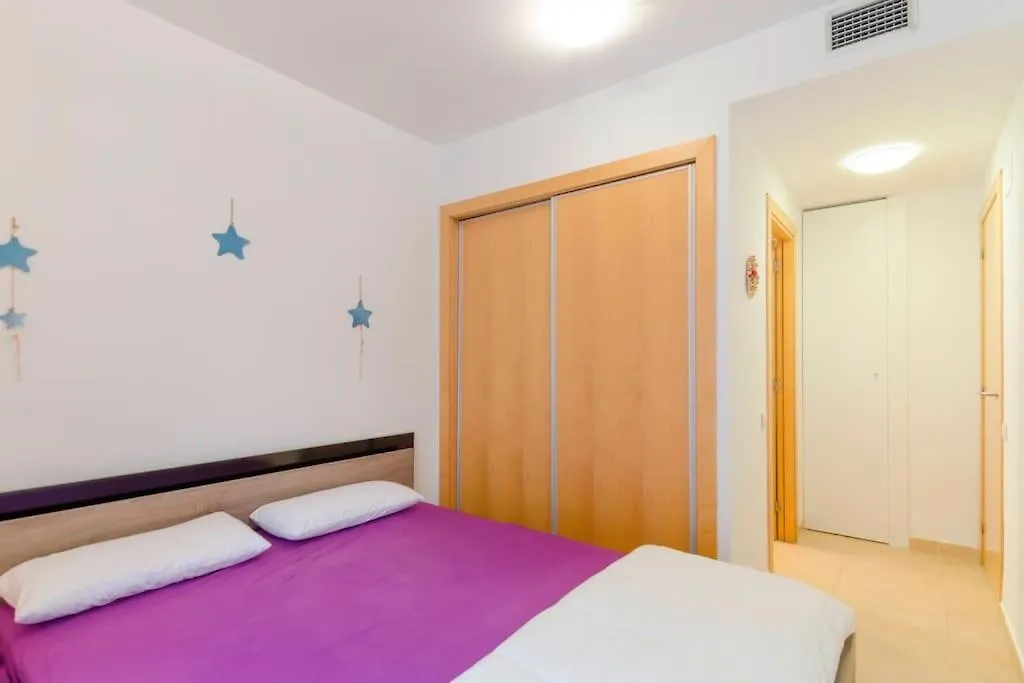 Apartment Sa Boadella Con Piscina Y Garaje Close To The Beach Lloret de Mar