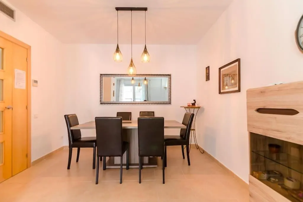 Apartment Sa Boadella Con Piscina Y Garaje Close To The Beach Lloret de Mar 0*,  Spain