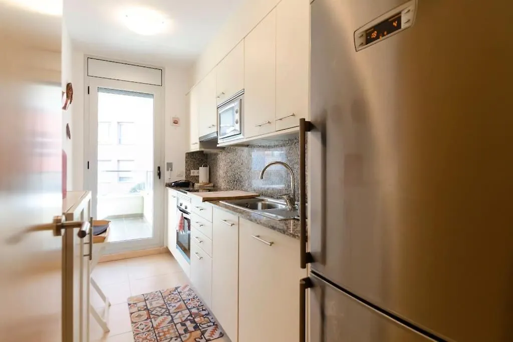 Apartment Sa Boadella Con Piscina Y Garaje Close To The Beach Lloret de Mar Spain