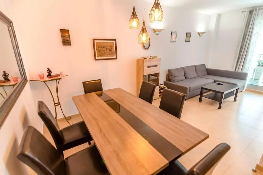 Apartment Sa Boadella Con Piscina Y Garaje Close To The Beach Lloret de Mar Spain