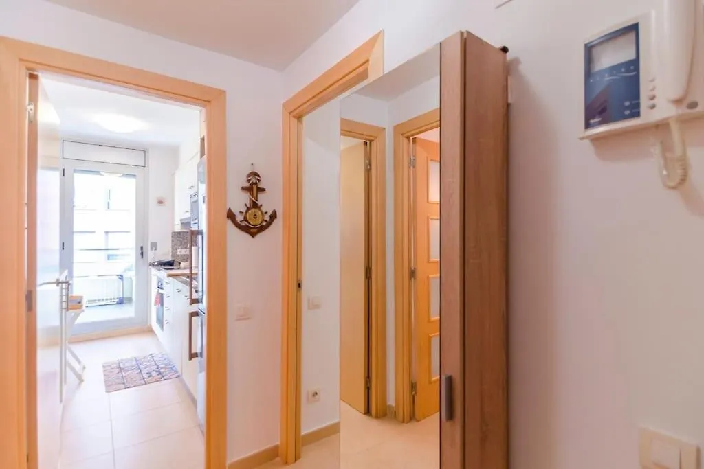 Apartment Sa Boadella Con Piscina Y Garaje Close To The Beach Lloret de Mar 0*,