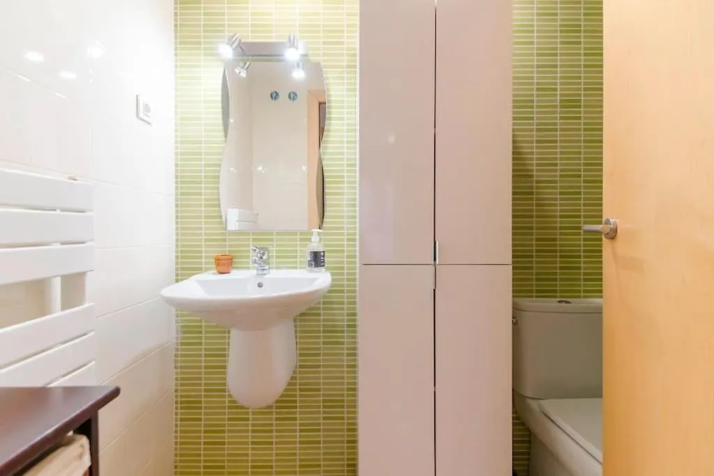 Apartment Sa Boadella Con Piscina Y Garaje Close To The Beach Lloret de Mar