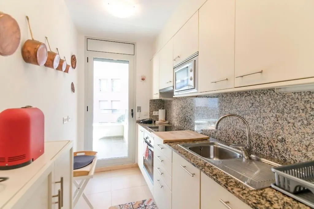 Apartment Sa Boadella Con Piscina Y Garaje Close To The Beach Lloret de Mar 0*,