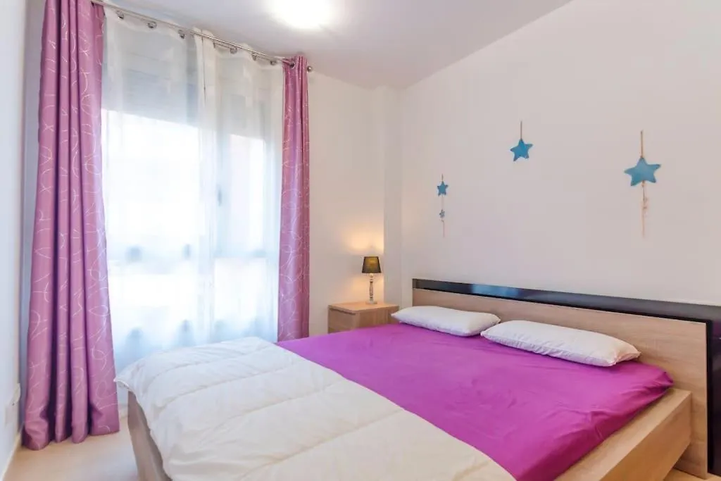 Apartment Sa Boadella Con Piscina Y Garaje Close To The Beach Lloret de Mar 0*,