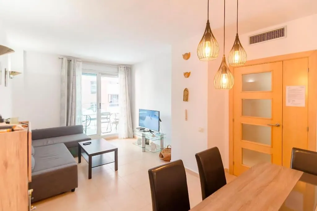 Apartment Sa Boadella Con Piscina Y Garaje Close To The Beach Lloret de Mar Spain