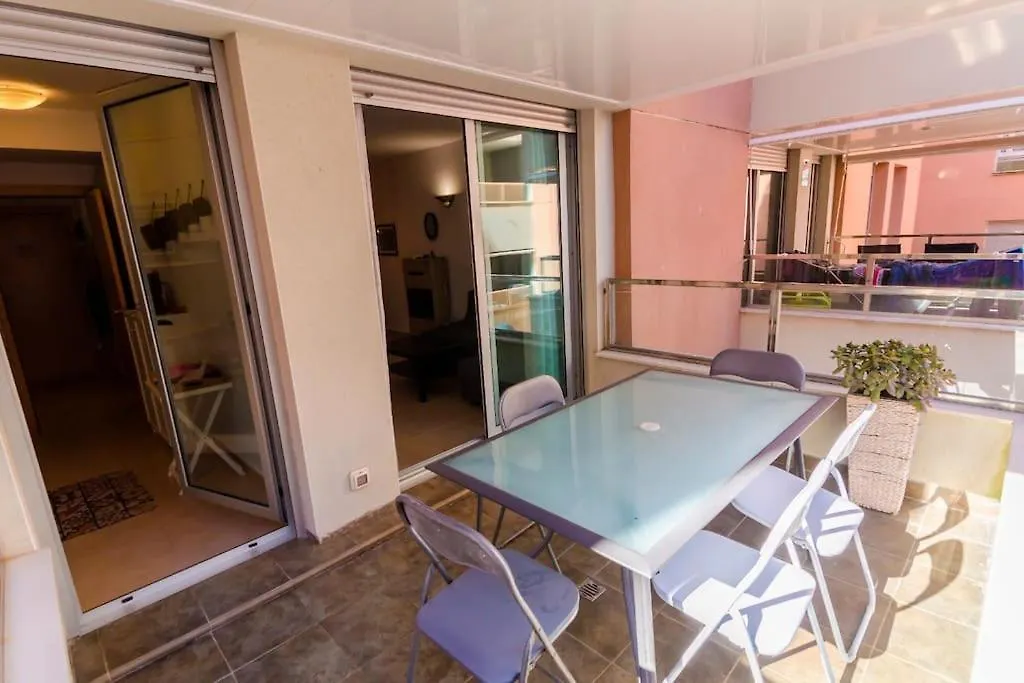 Apartment Sa Boadella Con Piscina Y Garaje Close To The Beach Lloret de Mar