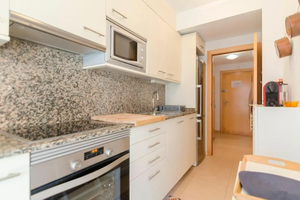 Apartment Sa Boadella Con Piscina Y Garaje Close To The Beach Lloret de Mar Spain