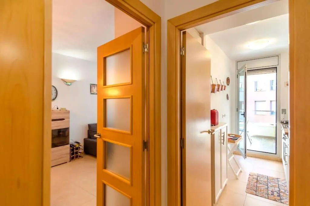 Apartment Sa Boadella Con Piscina Y Garaje Close To The Beach Lloret de Mar Spain