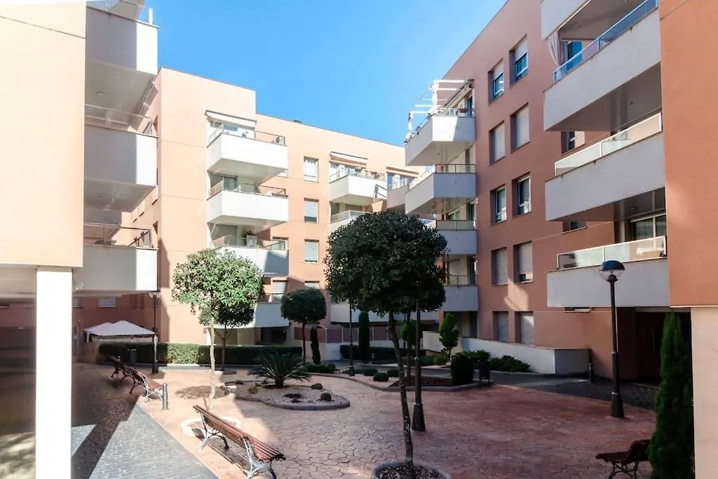 Apartment Sa Boadella Con Piscina Y Garaje Close To The Beach Lloret de Mar
