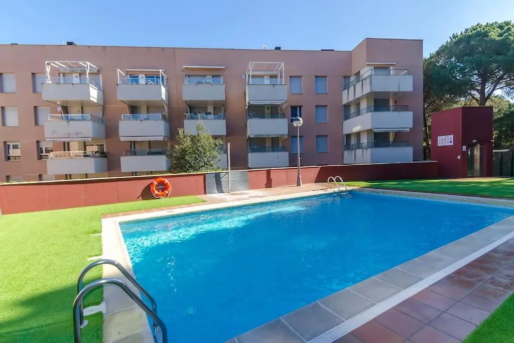 Apartment Sa Boadella Con Piscina Y Garaje Close To The Beach contacts