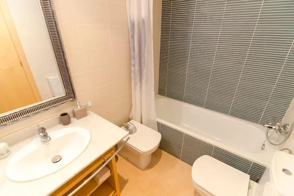 Apartment Sa Boadella Con Piscina Y Garaje Close To The Beach Lloret de Mar Spain